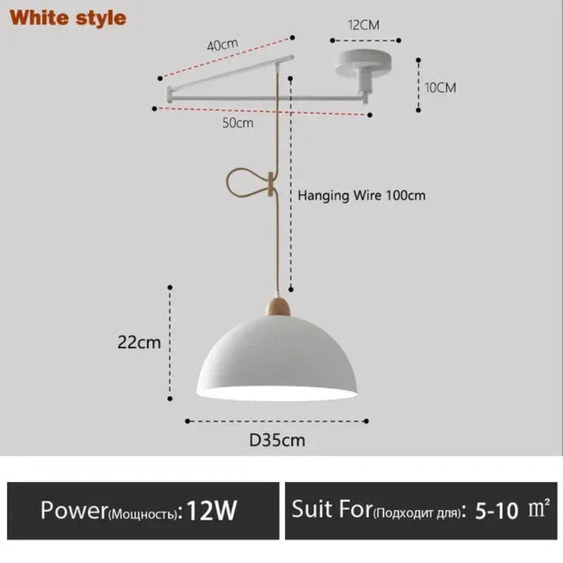 ModernGlans Adjustable Lighting Fixture | Lighting | 240V | Premium Lighting Solution