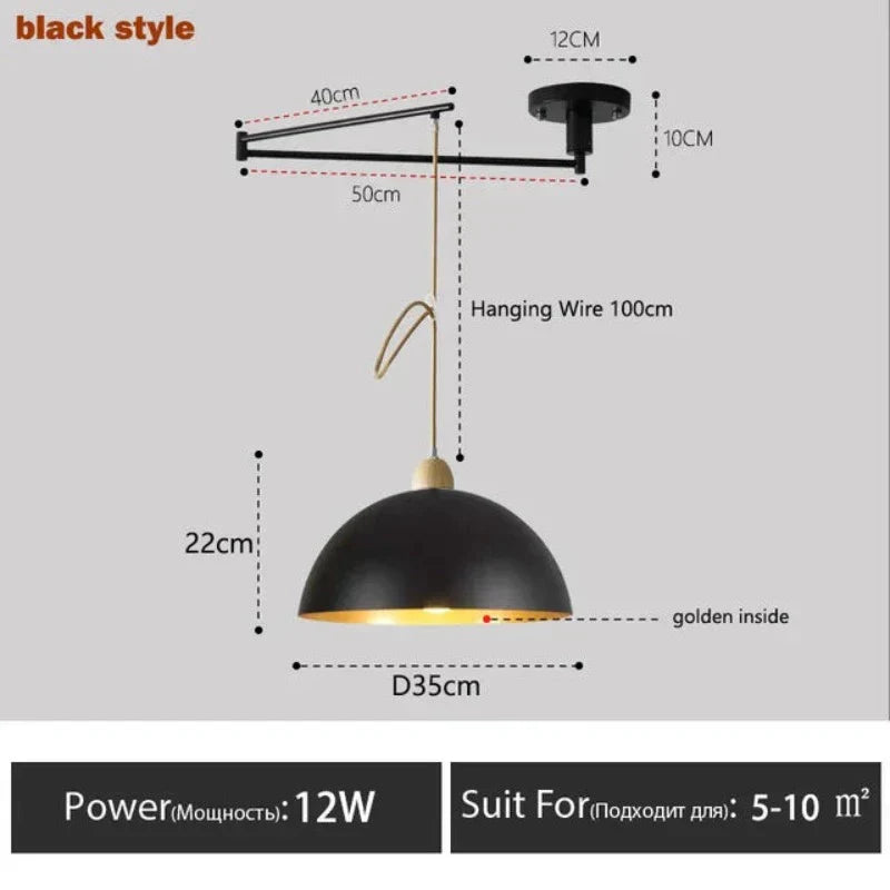 ModernGlans Adjustable Lighting Fixture | Lighting | 240V | Premium Lighting Solution