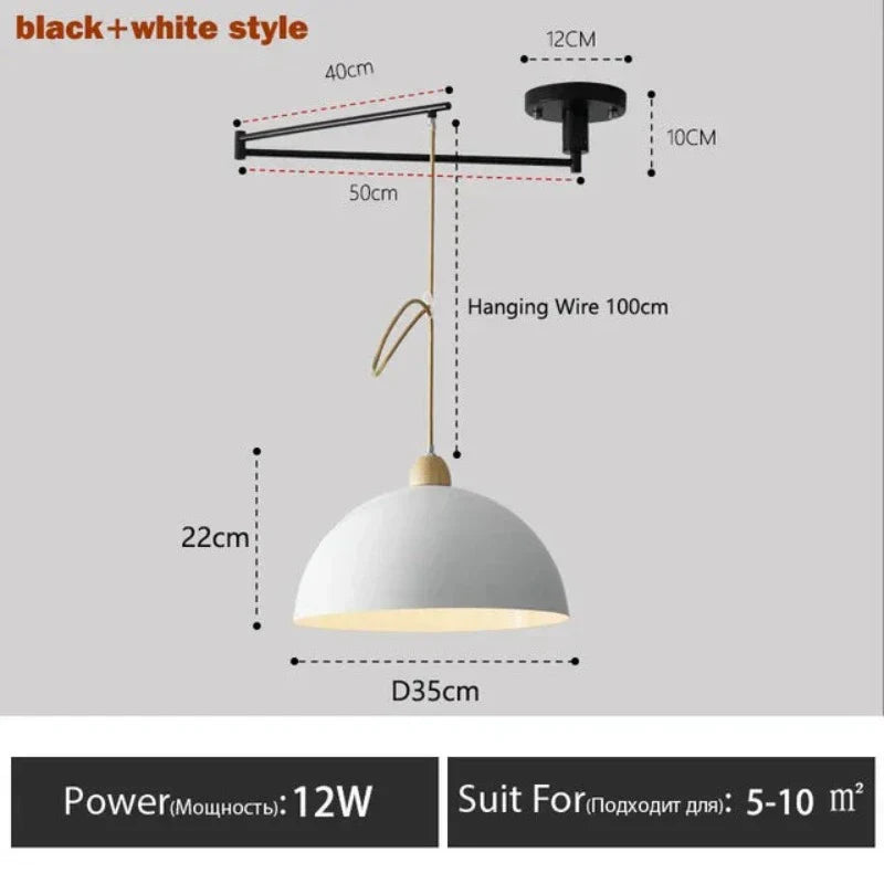 ModernGlans Adjustable Lighting Fixture | Lighting | 240V | Premium Lighting Solution