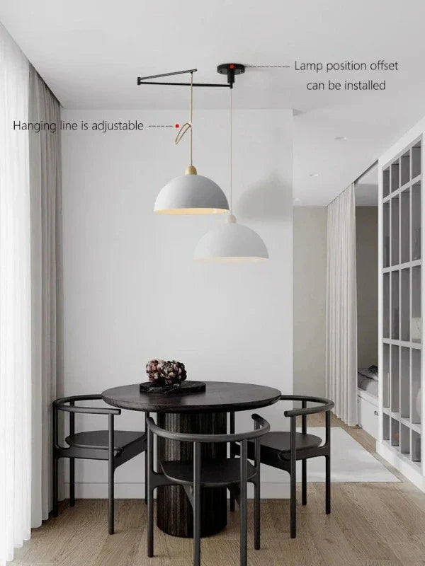 ModernGlans Adjustable Lighting Fixture | Lighting | 240V | Premium Lighting Solution