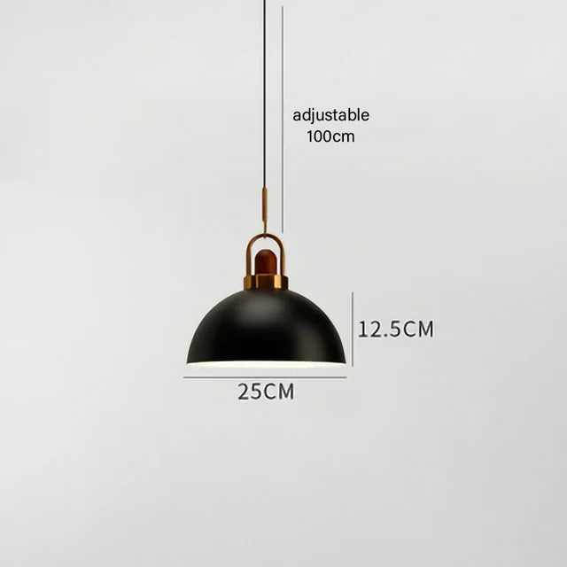 UrbanGlow Modern Urban Hanging Lamp | Lighting | LED | 90-260V | Premium Lighting Solution