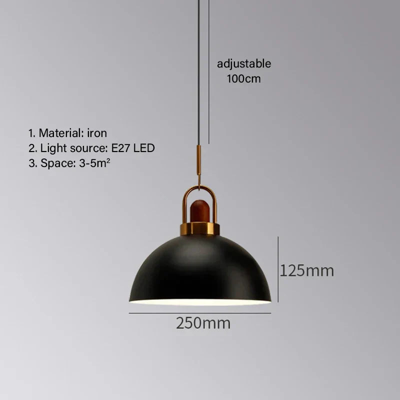 UrbanGlow Modern Urban Hanging Lamp | Lighting | LED | 90-260V | Premium Lighting Solution