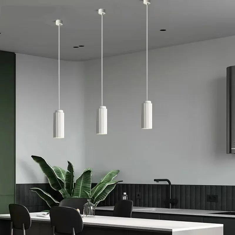 AuroraGlint Norwegian pendant lamp | Lighting | LED | glass/metal | Premium Lighting Solution