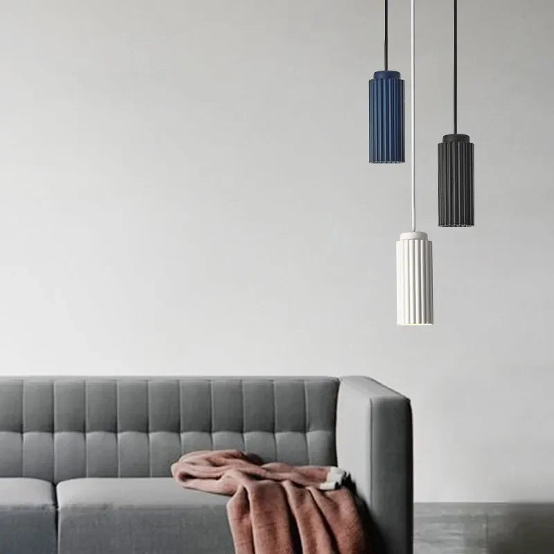 AuroraGlint Norwegian pendant lamp | Lighting | LED | glass/metal | Premium Lighting Solution