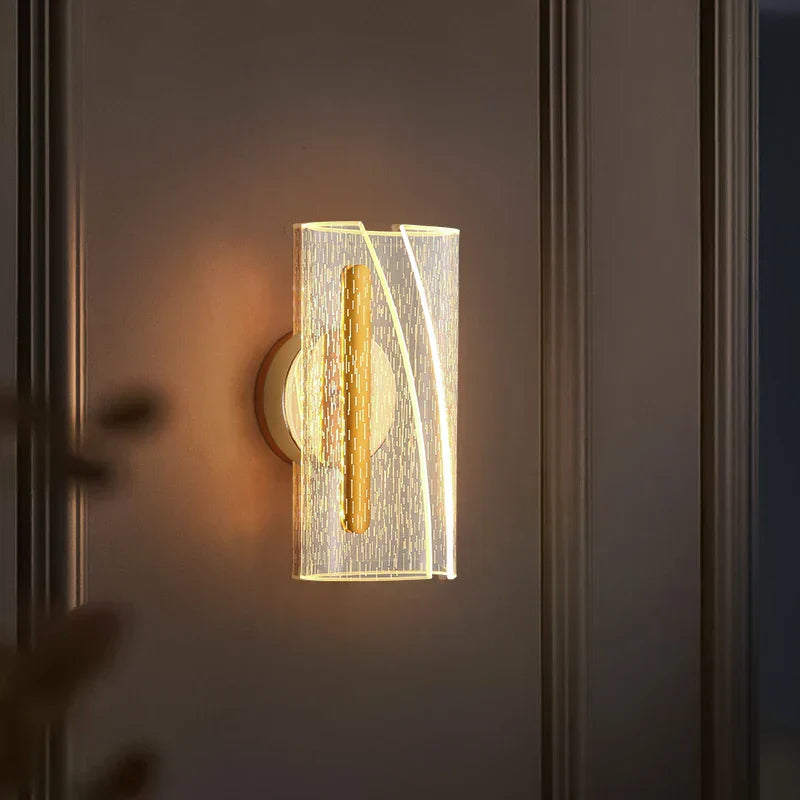 NordicLux Modern Wall Lamp | Wall Lamp | Led | 10W | 220V | Elegant Wall Illumination