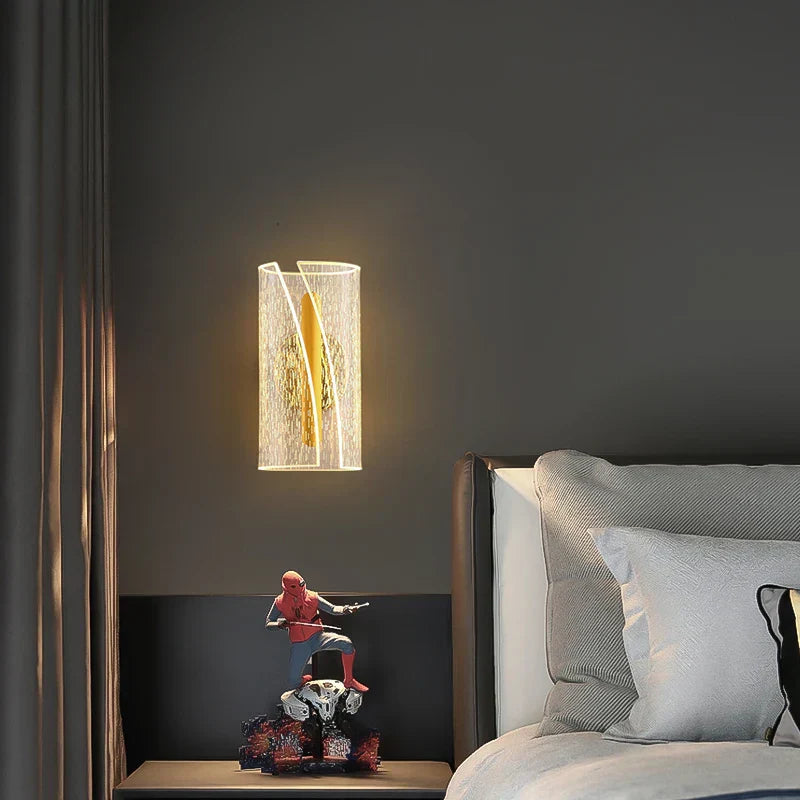 NordicLux Modern Wall Lamp | Wall Lamp | Led | 10W | 220V | Elegant Wall Illumination