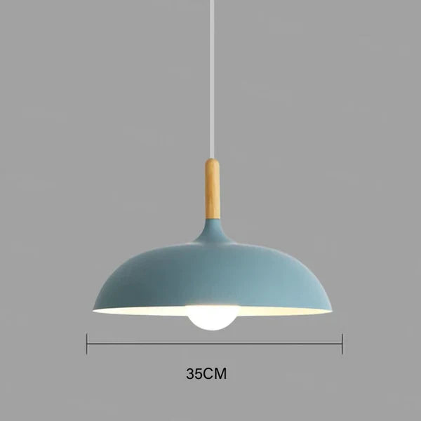 NordicLight Ceiling lamp Scandinavian | Lighting | LED | iron/wood | Premium Lighting Solution