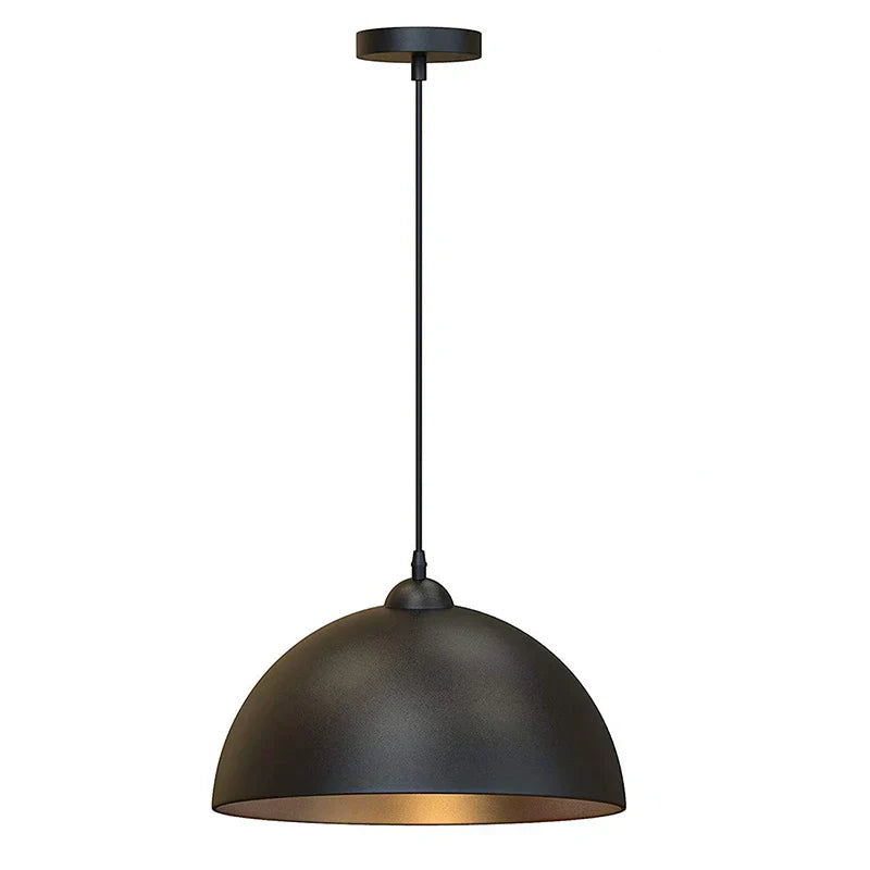 AuraDome Hanging Lamp Domed | Lighting | 90-240V | Premium Lighting Solution