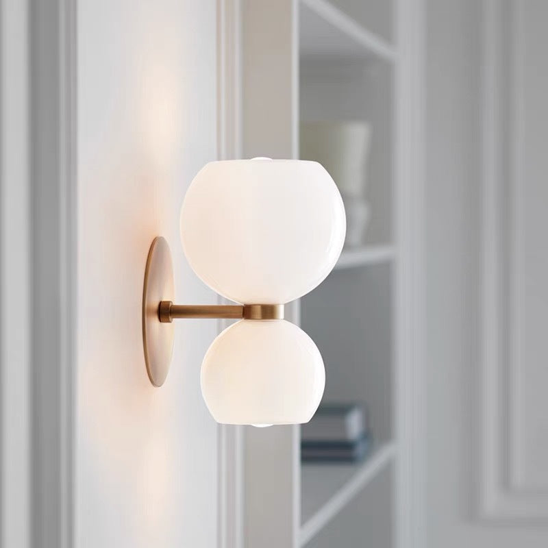 Valentina Modern Wall Lamp from | Wall Lamp | LED | 110V-240V | Elegant Wall Illumination