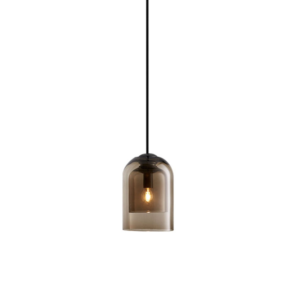 Modern Minimalist Glass Hanging Lamp | Lighting | glass/metal | 5W | 110-240V | Premium Lighting Solution