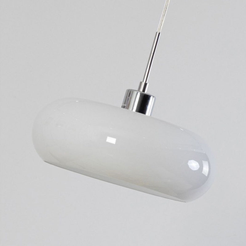 NovaGlow Stylish Hanging Lamp | Lighting | LED | Warm White | glass/metal | 220-240V | Premium Lighting Solution
