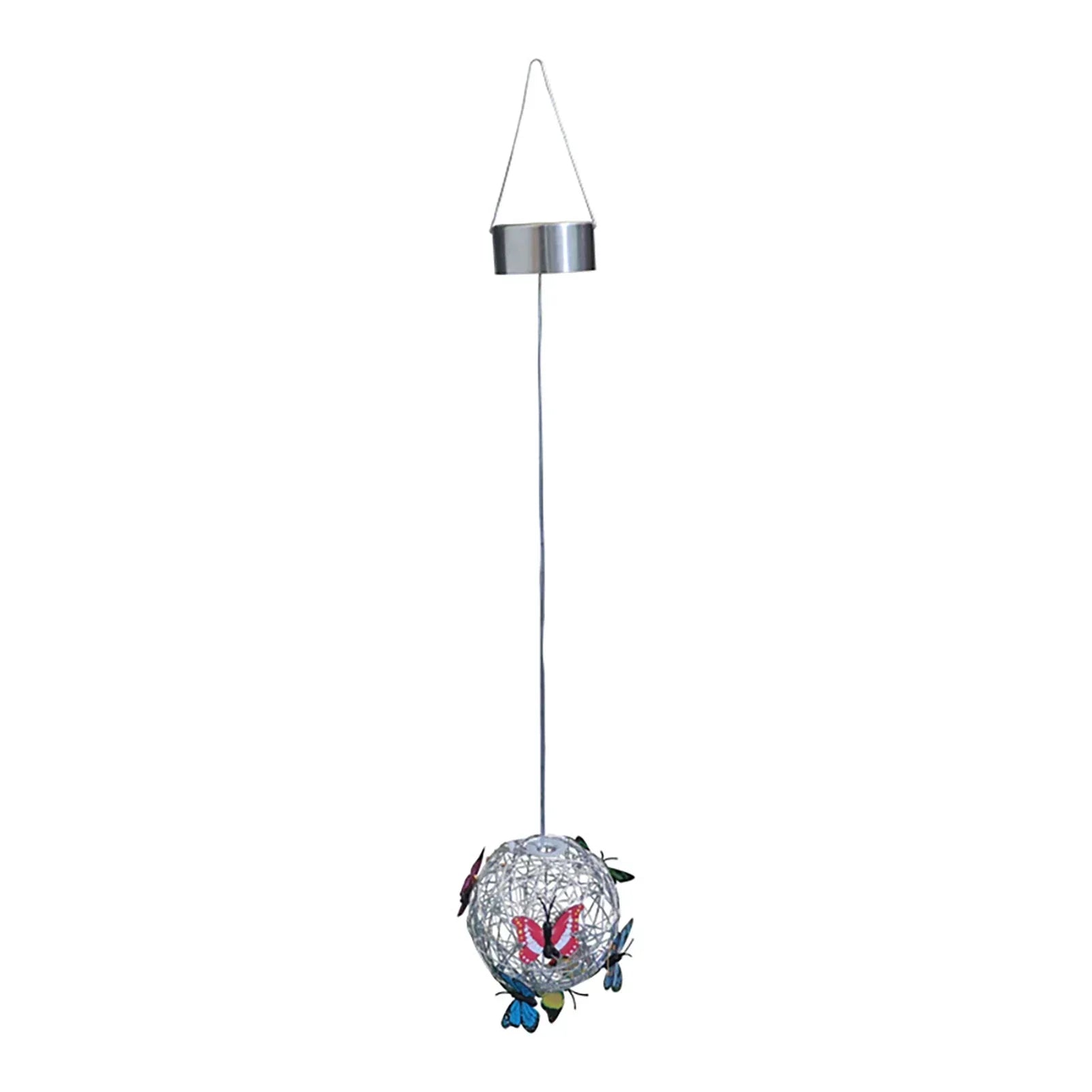 Light Butterfly Hanging Solar Lamp | Lighting | LED | Premium Lighting Solution