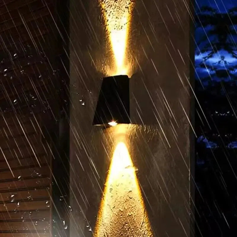 Aurora Solar powered outdoor lamps | Lighting | LED | 1.5W | 7V | Premium Lighting Solution