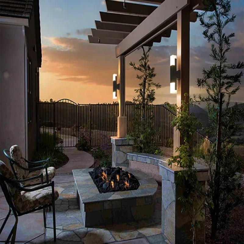 Protector Outdoor Motion Sensor Lamp | Lighting | LED | aluminum | 265V | Premium Lighting Solution