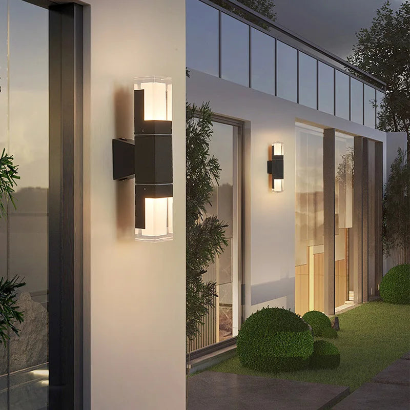 Protector Outdoor Motion Sensor Lamp | Lighting | LED | aluminum | 265V | Premium Lighting Solution