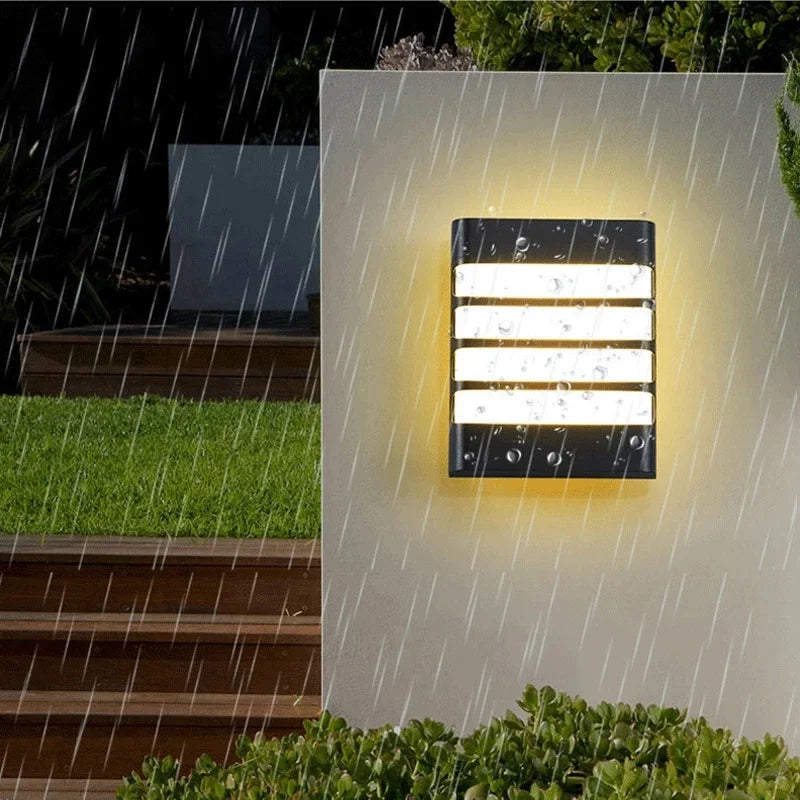 AquaLumen Weatherproof Outdoor Lighting | Lighting | LED | plastic | 85-265V | Premium Lighting Solution
