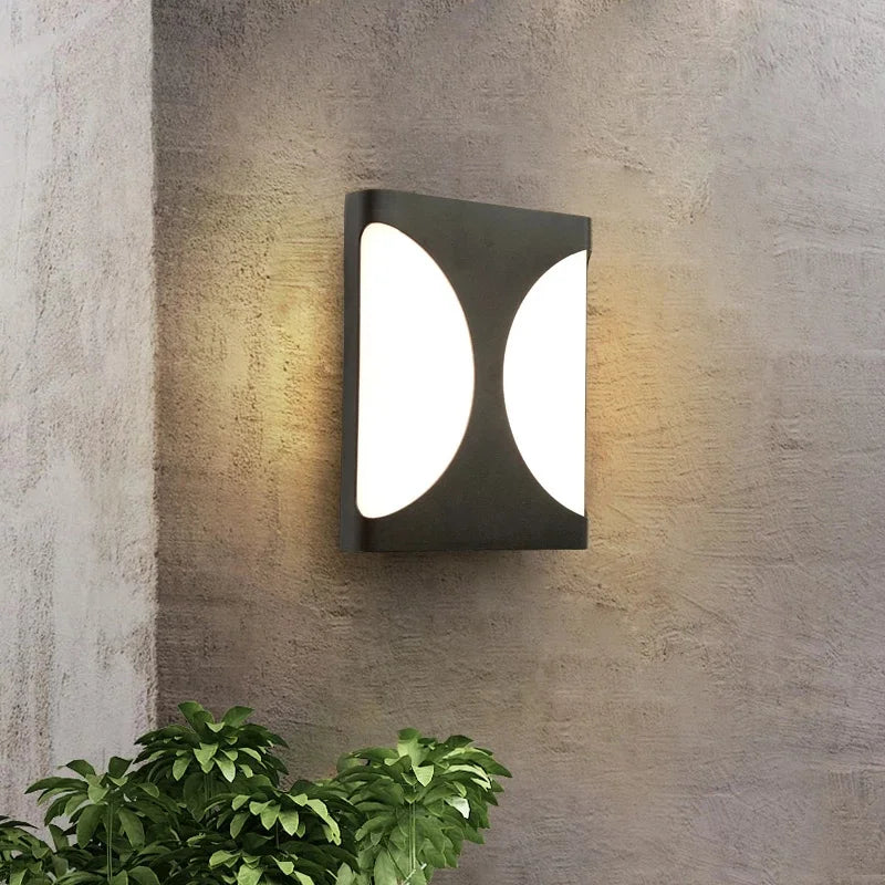 AquaLumen Weatherproof Outdoor Lighting | Lighting | LED | plastic | 85-265V | Premium Lighting Solution