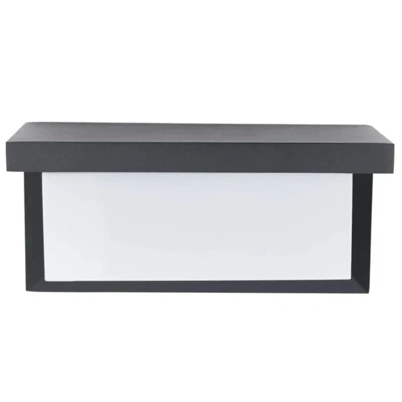 AquaLuxe Sustainable Waterproof Outdoor Lamp | Lighting | LED | aluminum | 12W | Premium Lighting Solution
