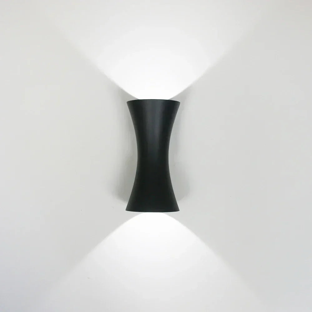 AquaShield Waterproof Aluminum Wall Lamp | Wall Lamp | LED | aluminum | Elegant Wall Illumination