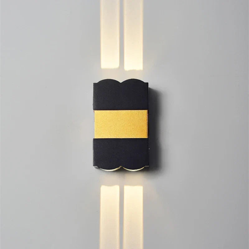 AquaShield Waterproof Exterior Wall | Lighting | LED | aluminum | 85-265V | Premium Lighting Solution