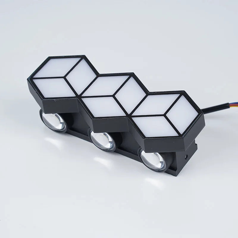 StormShield Weatherproof Outdoor Wall Lamps | Wall Lamp | LED | Elegant Wall Illumination