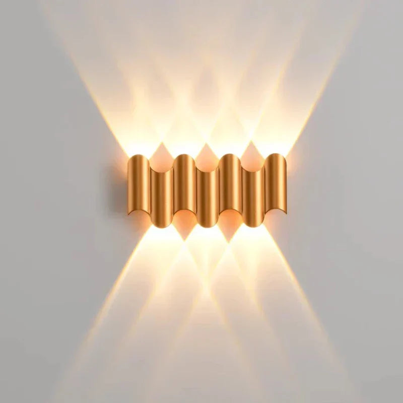WeatherGuard Aluminum Outdoor Lamp | Lighting | LED | aluminum | 265V | Premium Lighting Solution