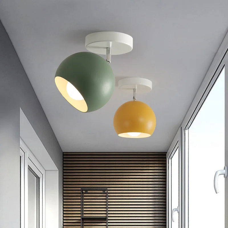 ColorGlow Pastel Ceiling Lamps | Lighting | LED | plastic | Premium Lighting Solution