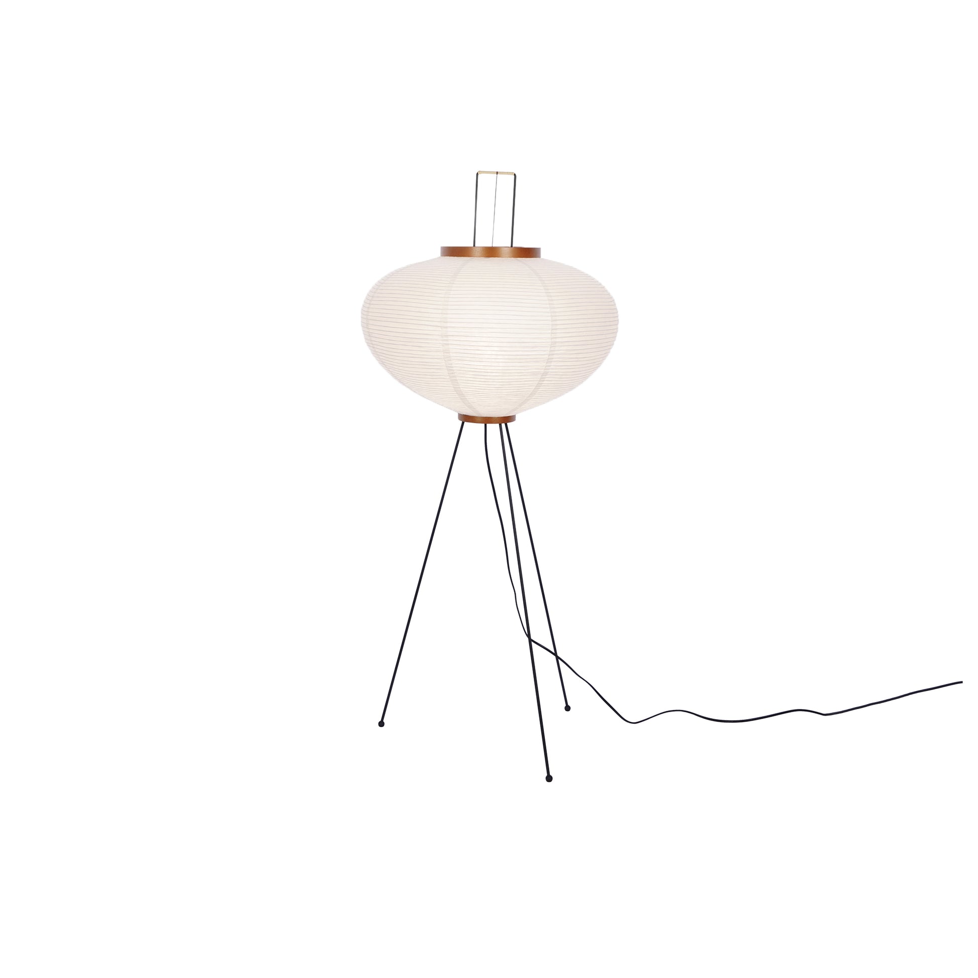 Rice paper floor lamp | Floor Lamp | LED | metal | 240v | Stylish Floor Lighting