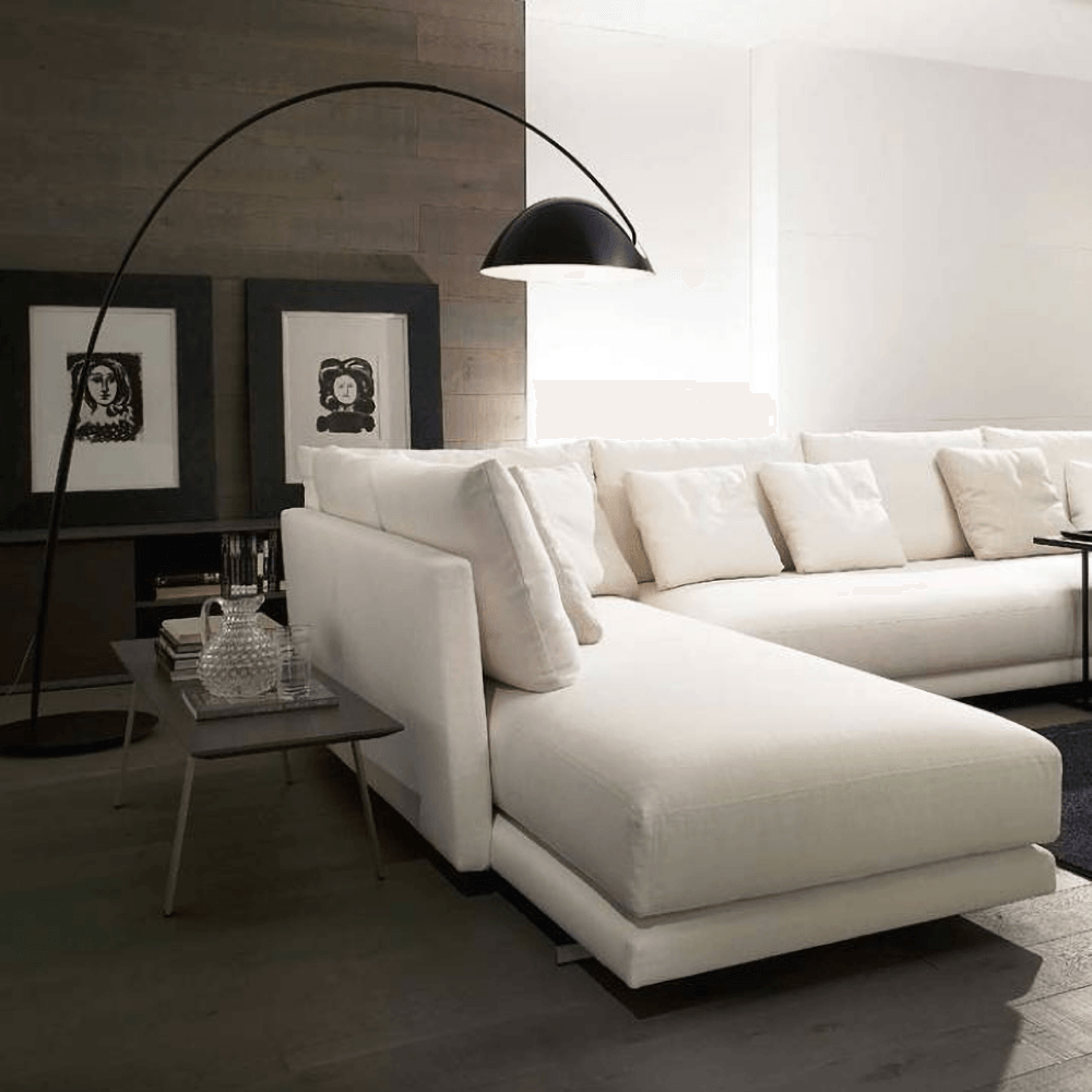 Fresh Arch Floor Lamp | Floor Lamp | LED | metal | 240v | Stylish Floor Lighting