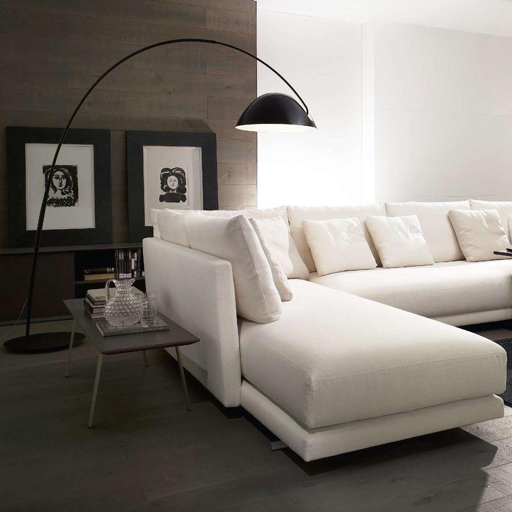 Fresh Arch Floor Lamp | Floor Lamp | LED | metal | 240v | Stylish Floor Lighting