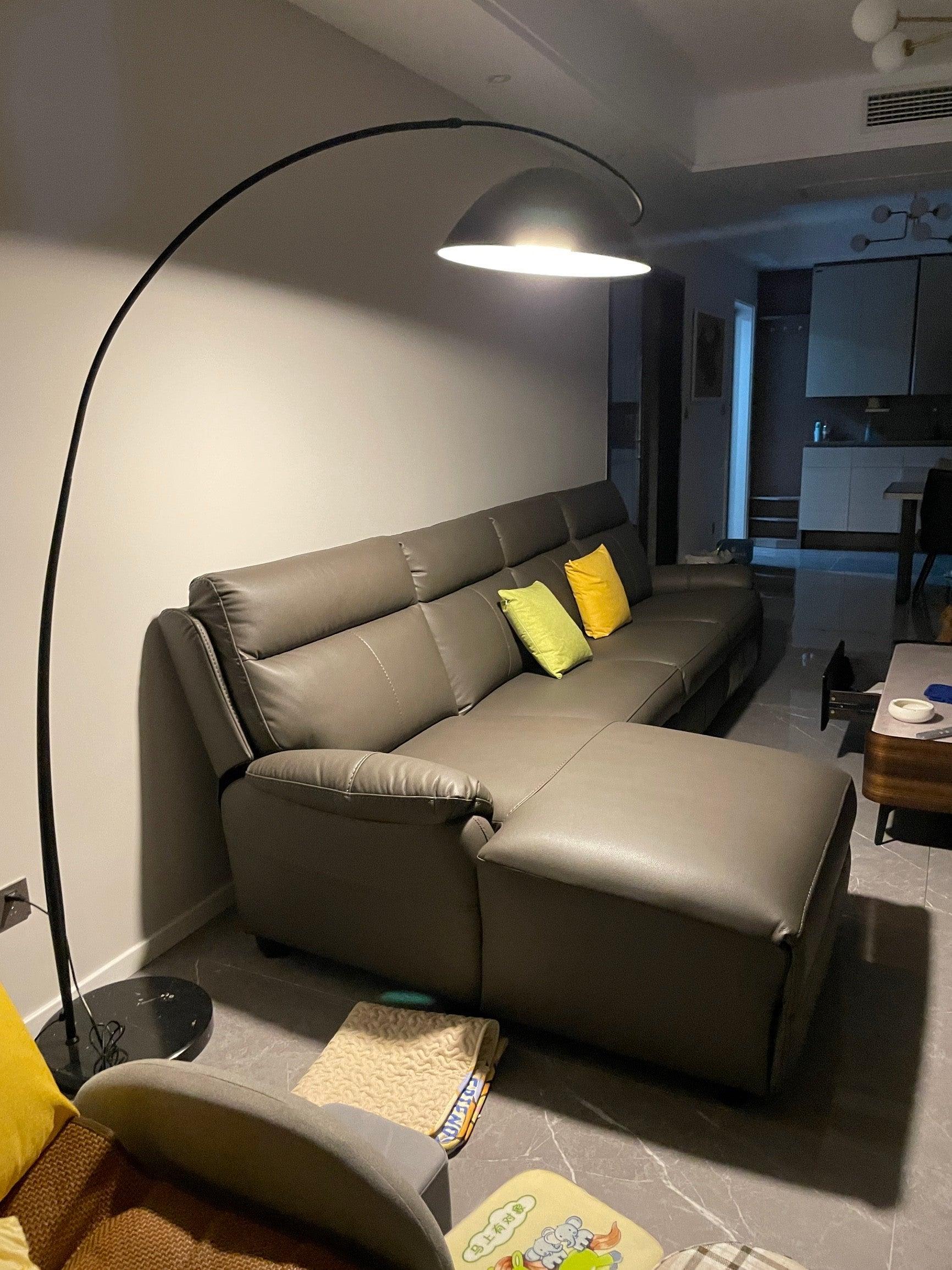 Fresh Arch Floor Lamp | Floor Lamp | LED | metal | 240v | Stylish Floor Lighting