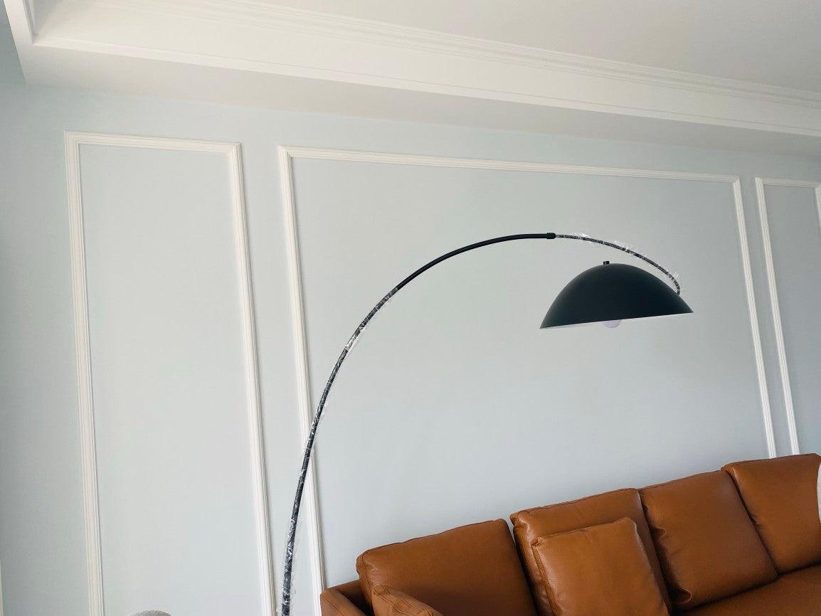 Fresh Arch Floor Lamp | Floor Lamp | LED | metal | 240v | Stylish Floor Lighting