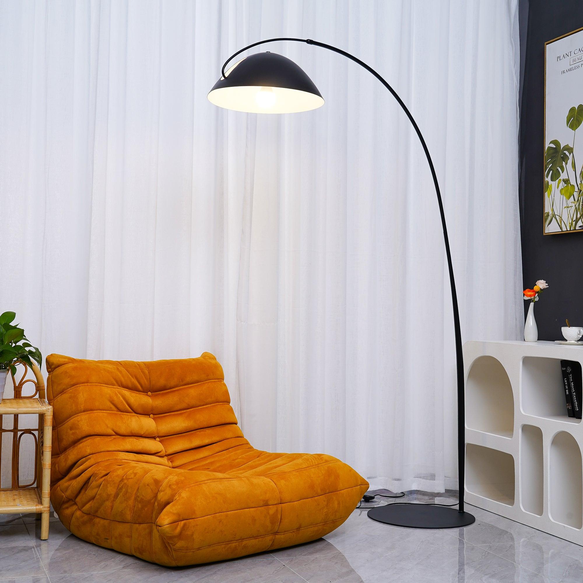 Fresh Arch Floor Lamp | Floor Lamp | LED | metal | 240v | Stylish Floor Lighting