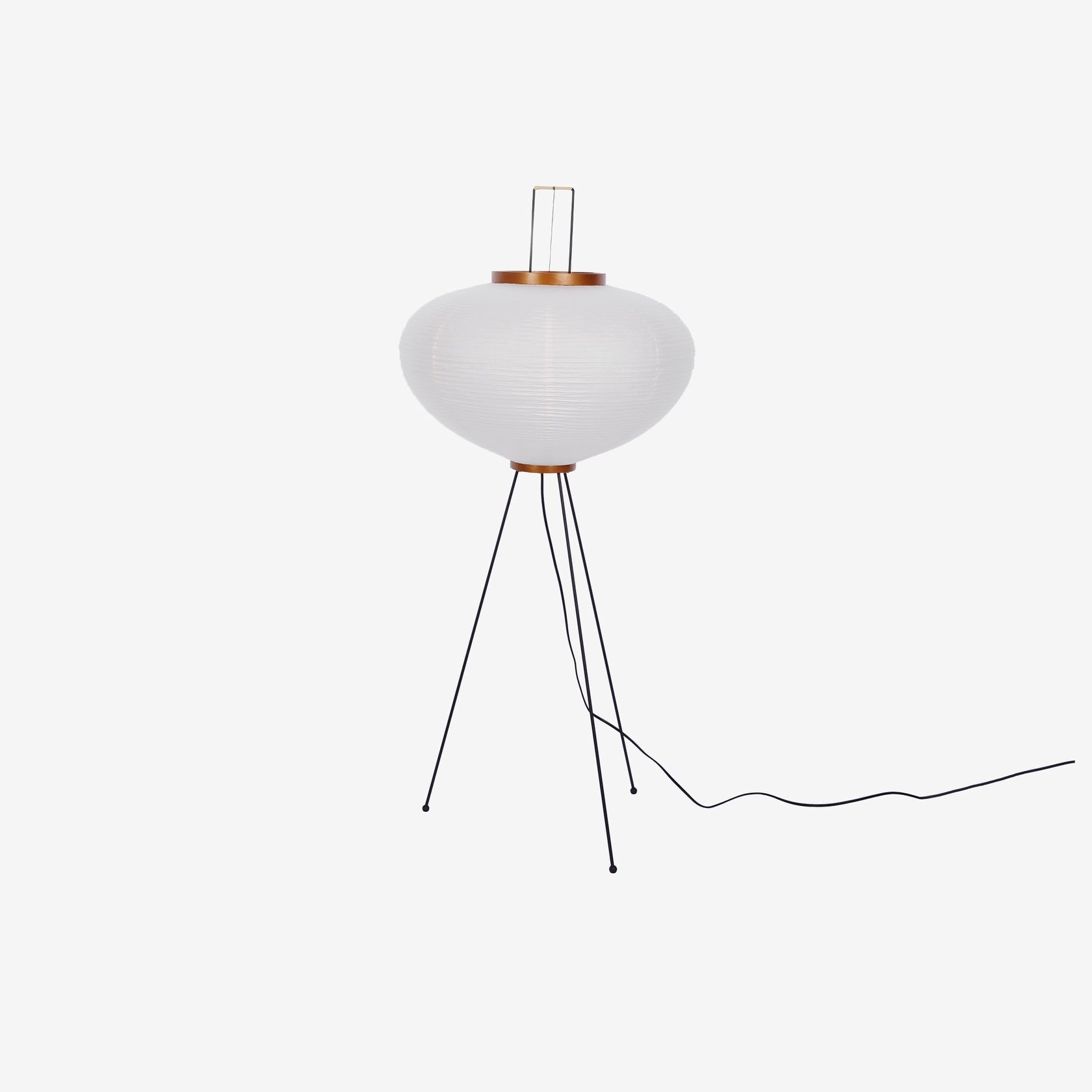Rice paper floor lamp | Floor Lamp | LED | metal | 240v | Stylish Floor Lighting