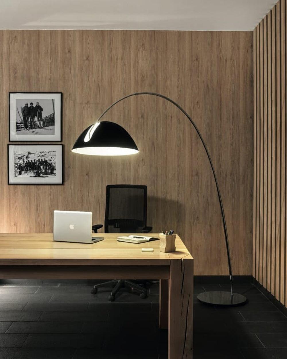 Fresh Arch Floor Lamp | Floor Lamp | LED | metal | 240v | Stylish Floor Lighting