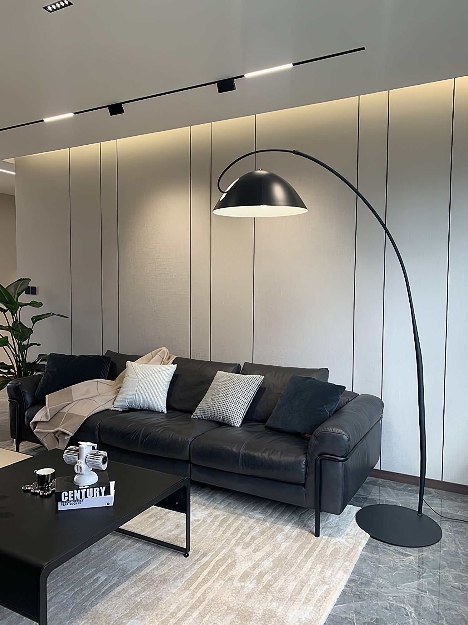 Fresh Arch Floor Lamp | Floor Lamp | LED | metal | 240v | Stylish Floor Lighting