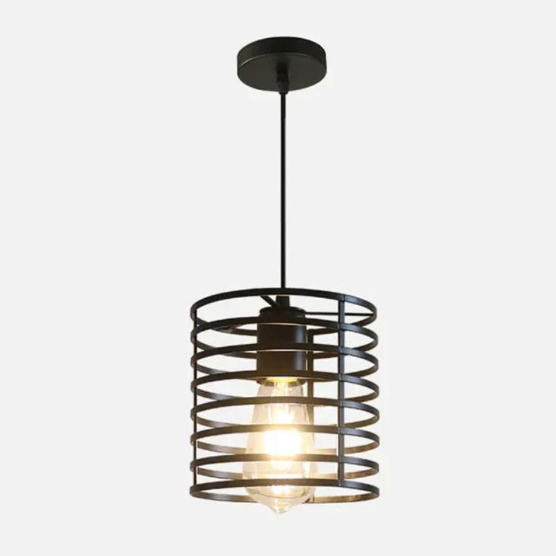 NostalgiaGlow Vintage Hanging Lamp | Lighting | Premium Lighting Solution
