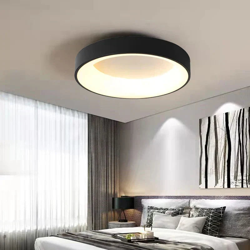 Luminara Elegant Round Ceiling Lighting | Ceiling Light | LED | 265V | Modern Ceiling Lighting