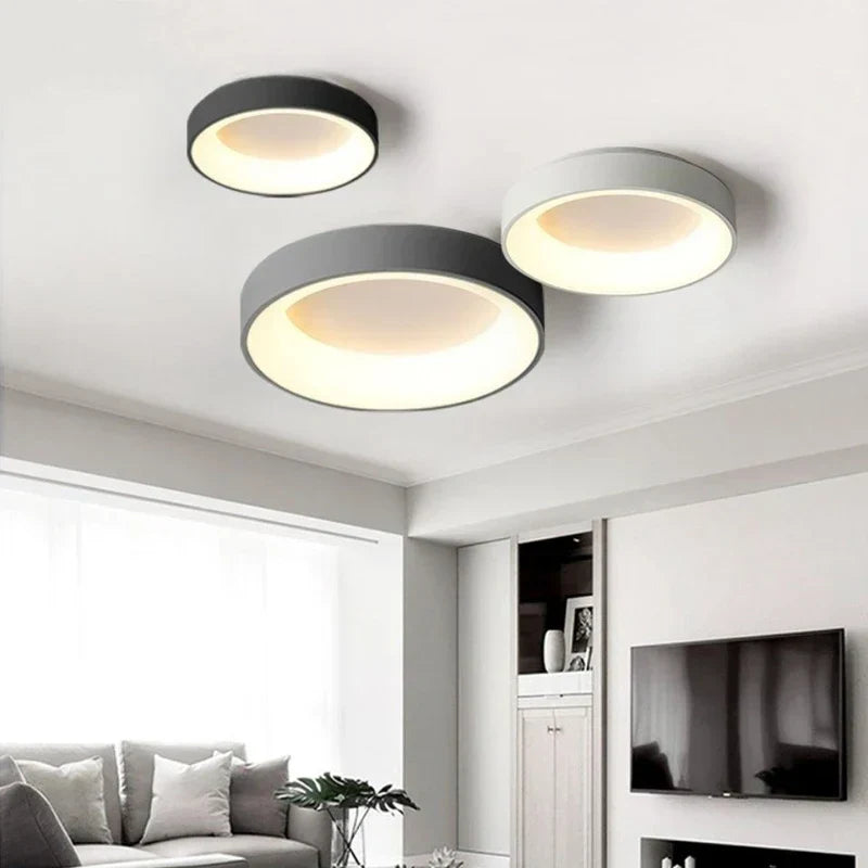 Luminara Elegant Round Ceiling Lighting | Ceiling Light | LED | 265V | Modern Ceiling Lighting