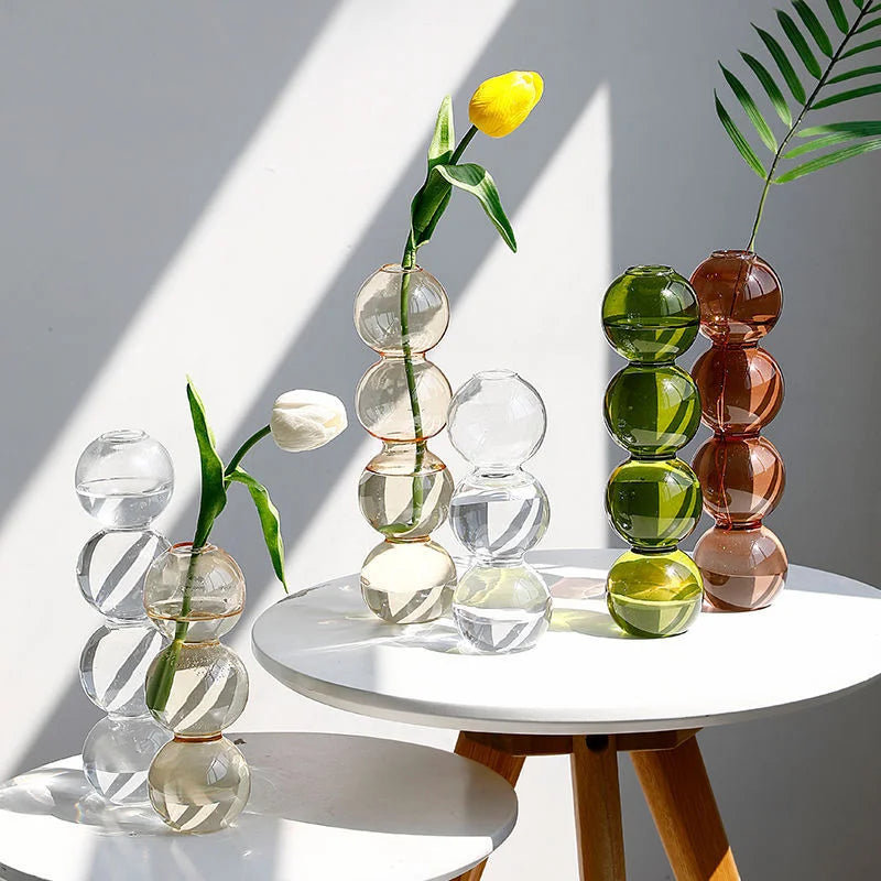 Vase Bello | Decorative Item | Elegant Home Decor