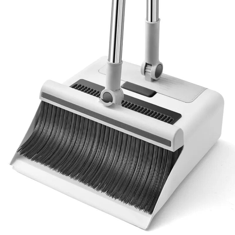 CleanTrio 3-in-1 space-saving cleaning brush set compact, multifunctional | Appliance | ABS/PP/Steel | Functional Home Appliance