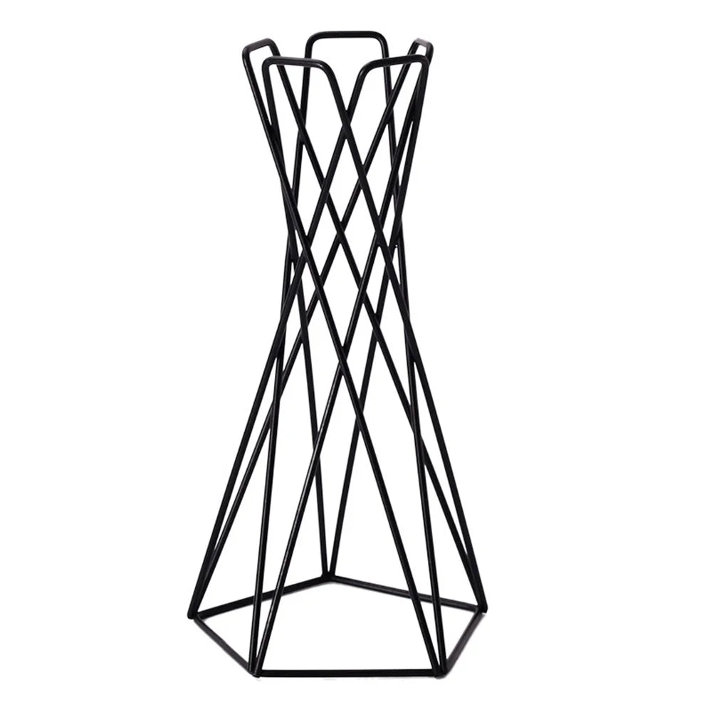 Nordic Style Air Plant Holder Metal | Ornament | iron | Elegant Home Decor