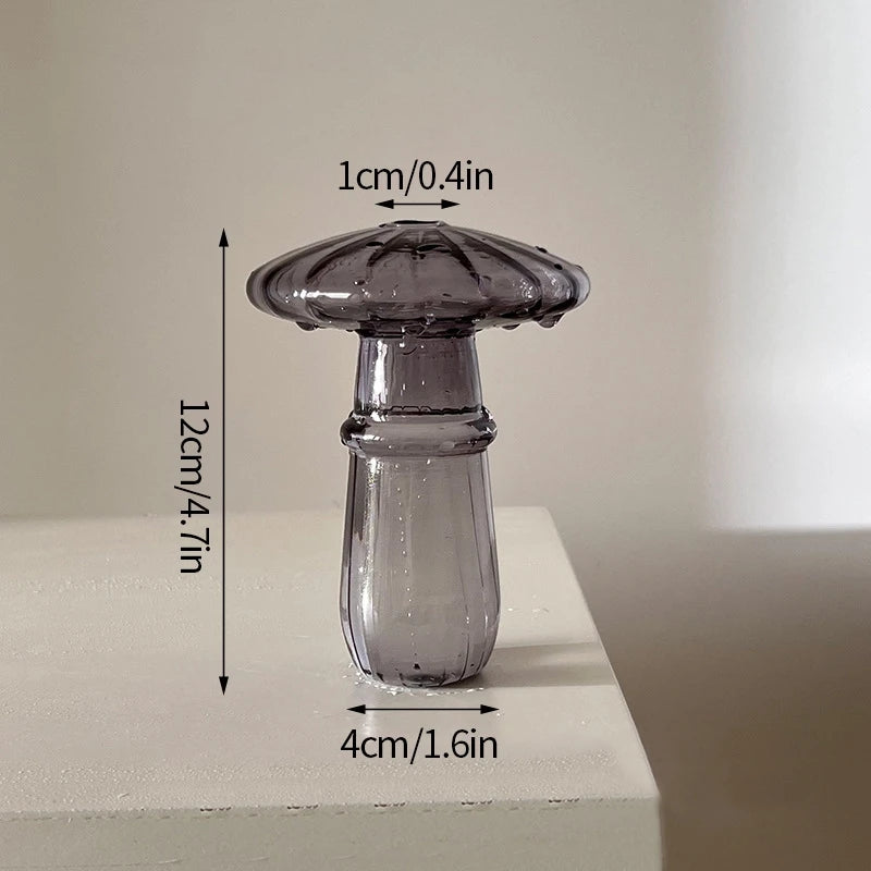 Retro Glass Flower Vase Home Decoration | Vase | glass | Elegant Home Decor