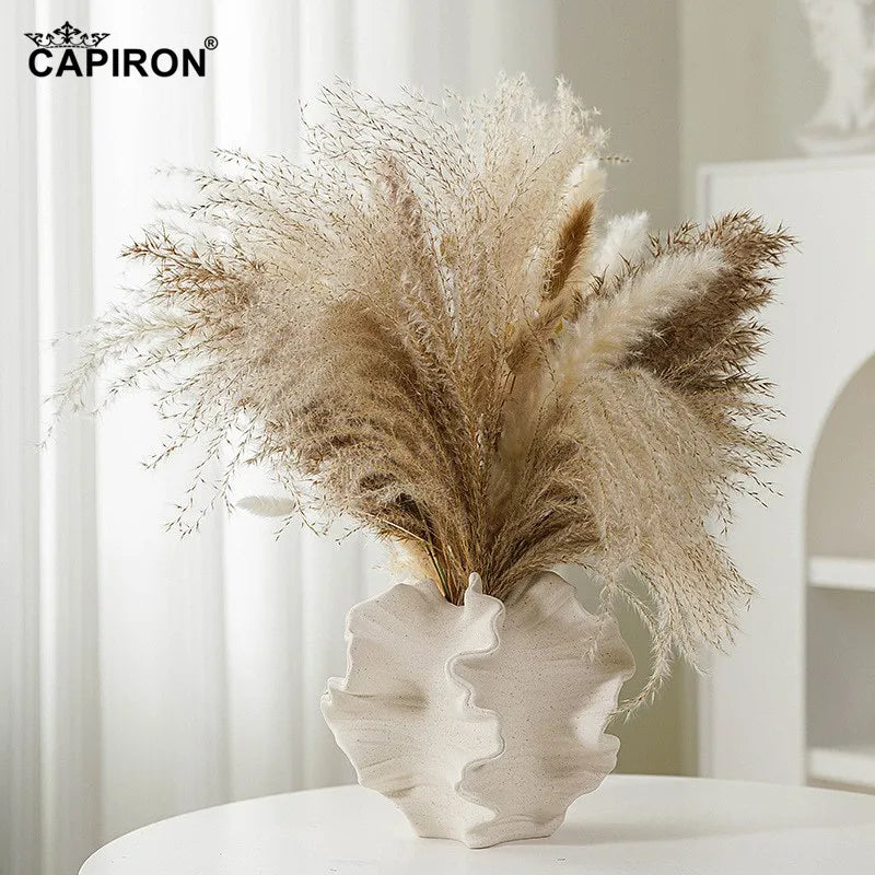 Vase Coral | Decorative Item | Elegant Home Decor
