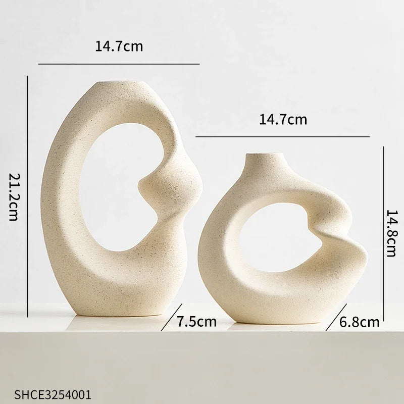 Vase Picco (set of pieces) | Decorative Item | Elegant Home Decor