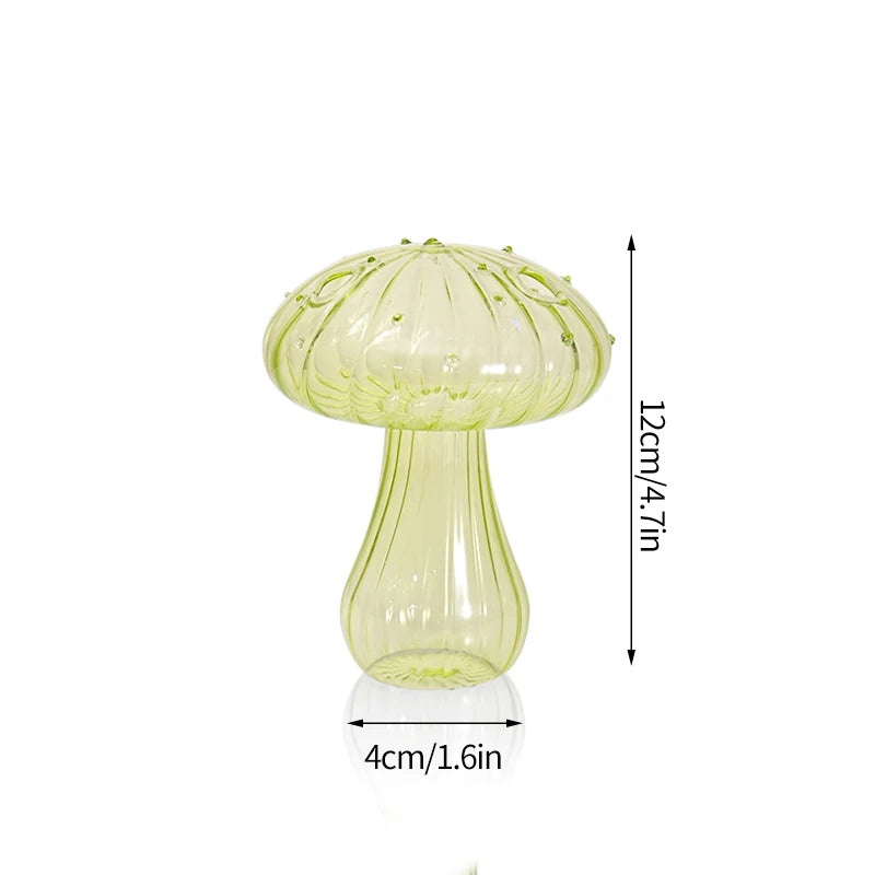 Retro Glass Flower Vase Home Decoration | Vase | glass | Elegant Home Decor