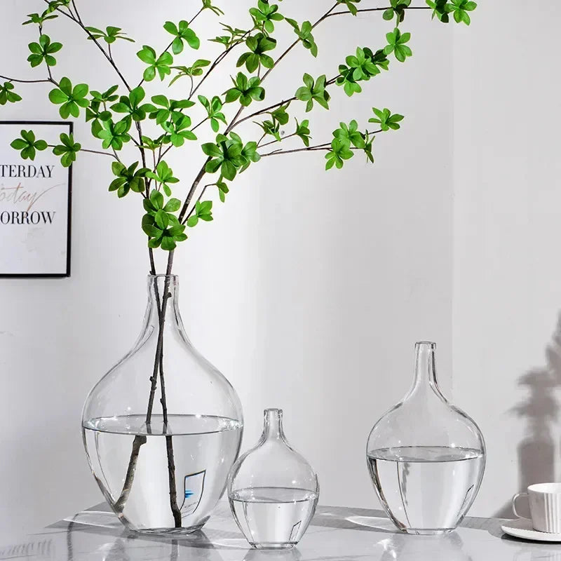 Vase Belly | Decorative Item | Elegant Home Decor