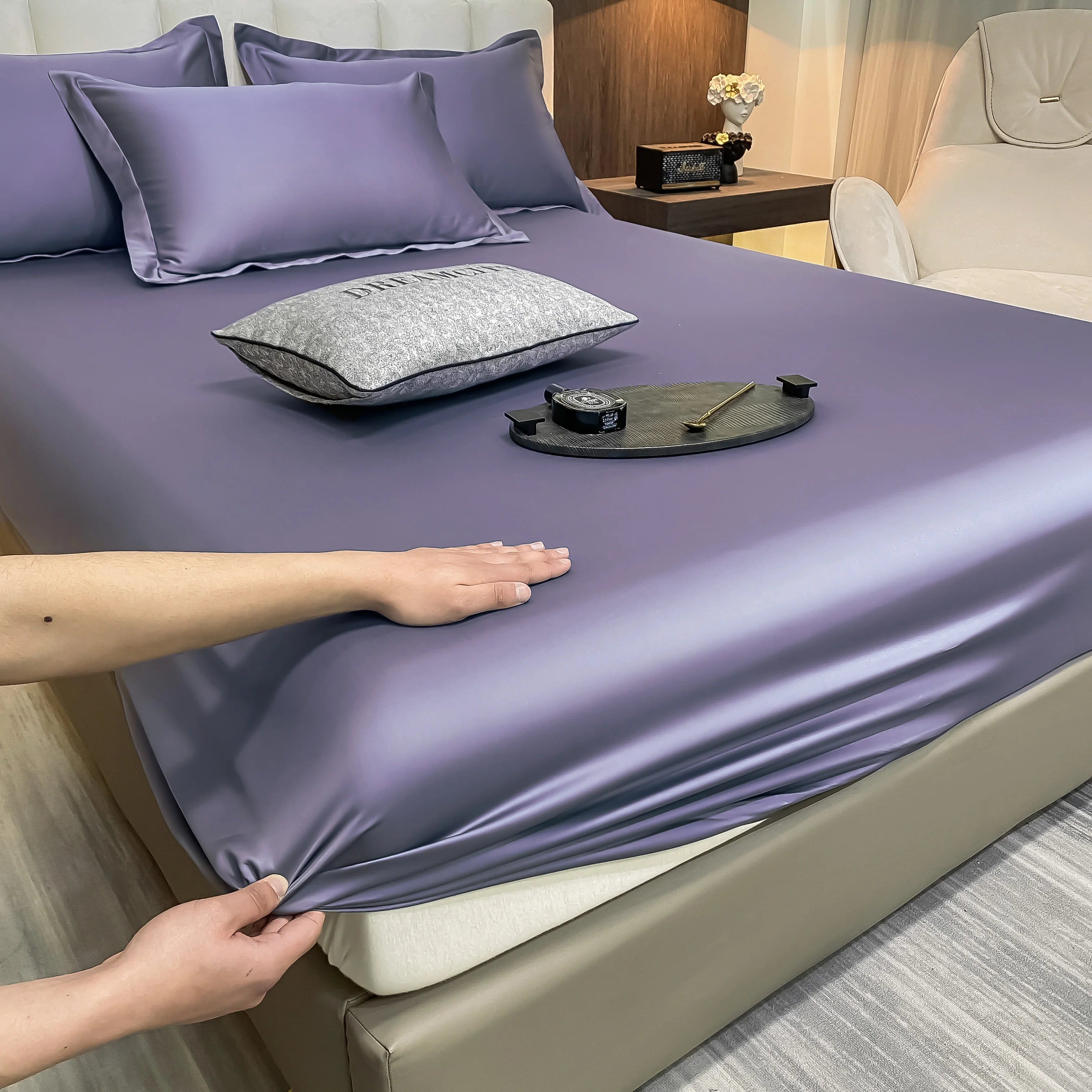 High Quality Egyptian Cotton Sheets | Bedding | Cotton | Elegant | Mattress Protectors | Cotton | Premium quality bedding for ultimate comfort