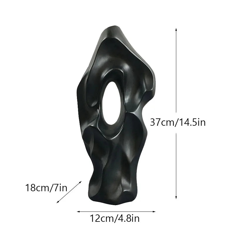 Vase Designo Lux | Decorative Item | Elegant Home Decor