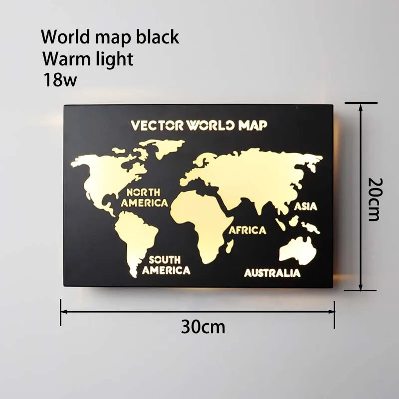 CreatiefLicht Modern Bedside Lamp | Lighting | Led | iron | 85V - 265V | Premium Lighting Solution